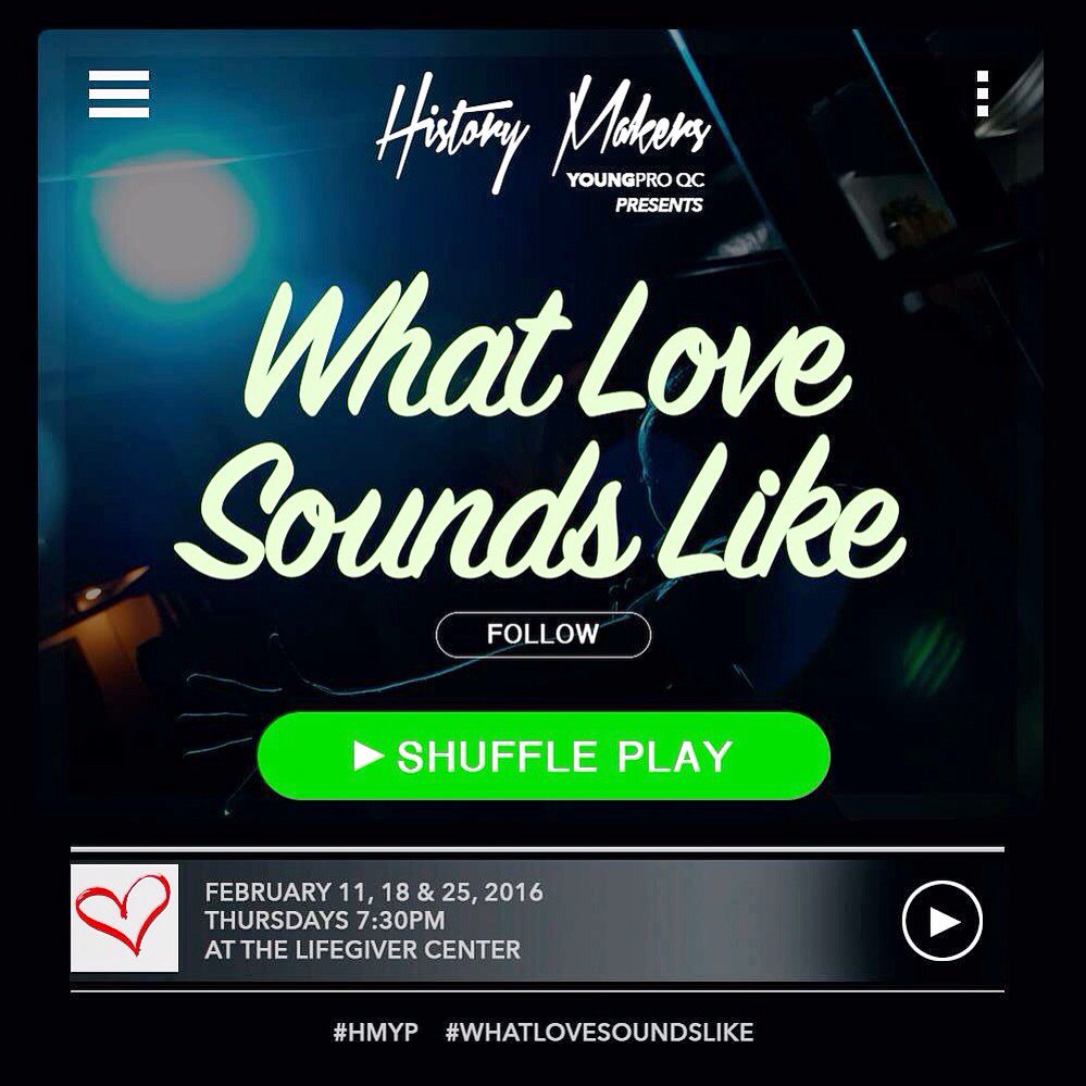 jameysantiago_'s tweet photo. See you all tomorrow young professionals! 7:30 pm at the Lifegiver Center :-) #WhatLoveSoundsLike #HMYP https://t.co/LZPvBT2zlt