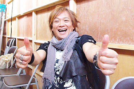 「影山ヒロノブ」の画像検索結果