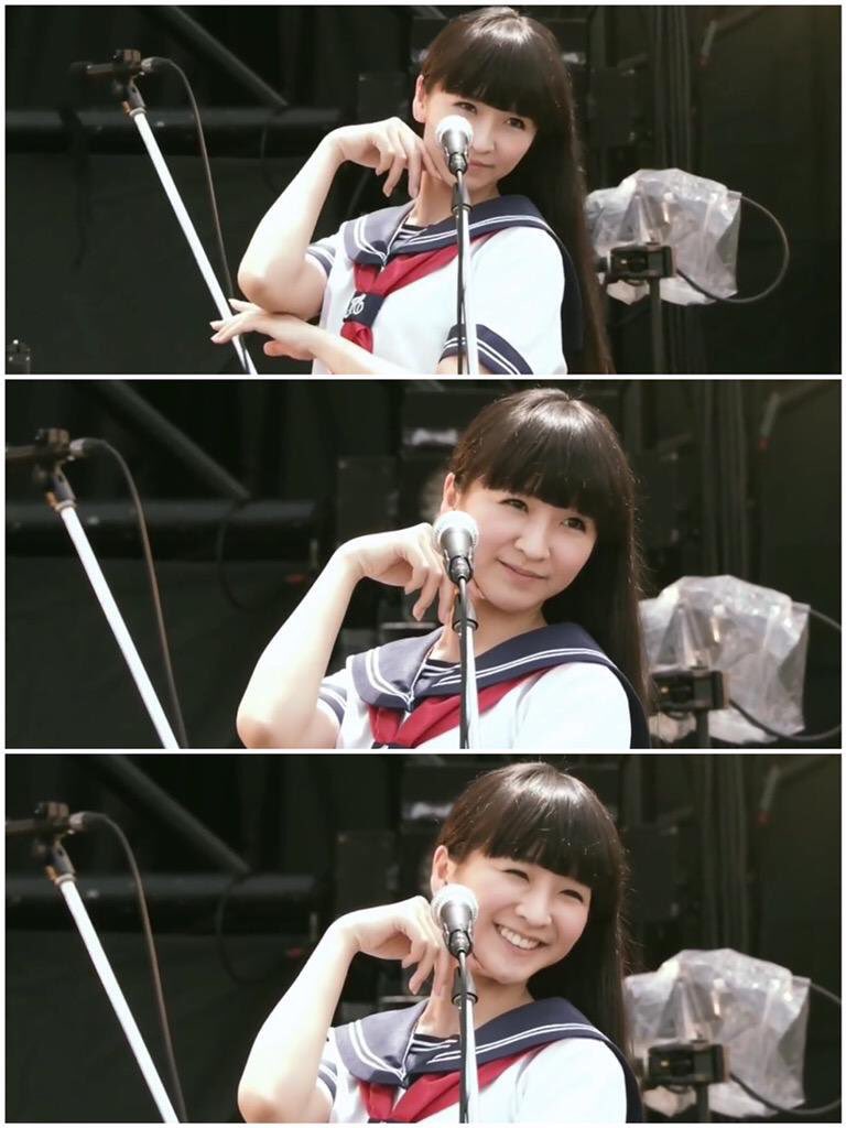 Perfume かしゆか 大学