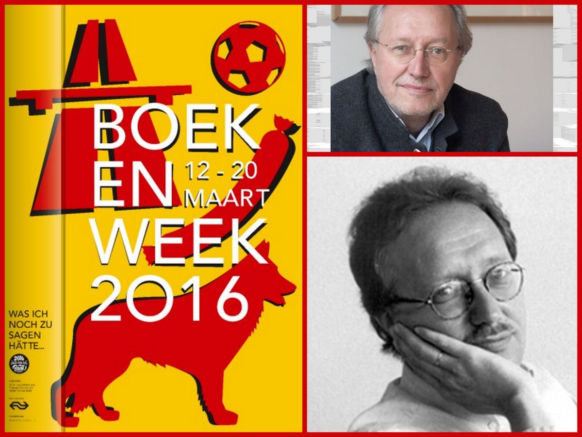 Op uitnodiging van <a href="/DordtLiterair/">DordtLiterair</a> geeft Christoph Buchwald 2 maart lezing in onze winkel Voorstraat #Dordrecht