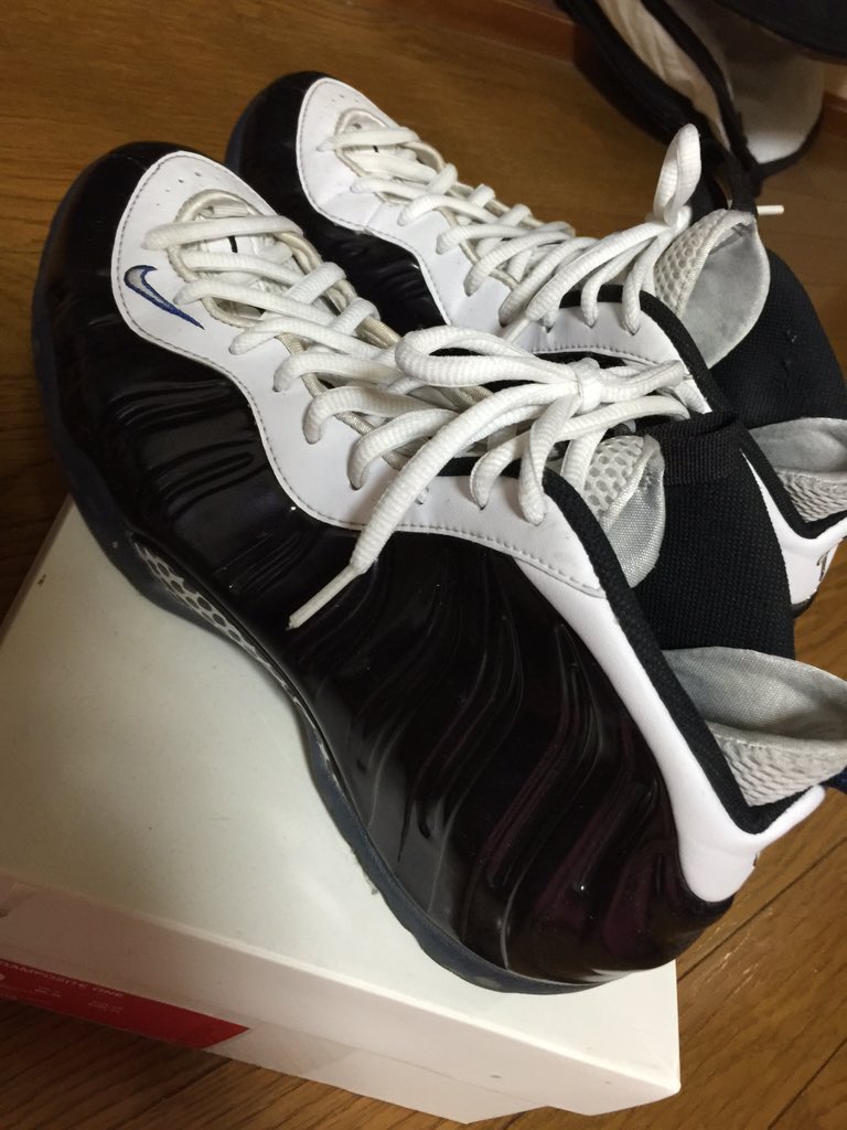 ryt_supreme's tweet photo. コンコルドposite
サイズ 27.5cm
状態 美品
値段18000
早いもの順で対応させていただきます。
気になる方はDMお願いします！ https://t.co/Uinp772Xpr