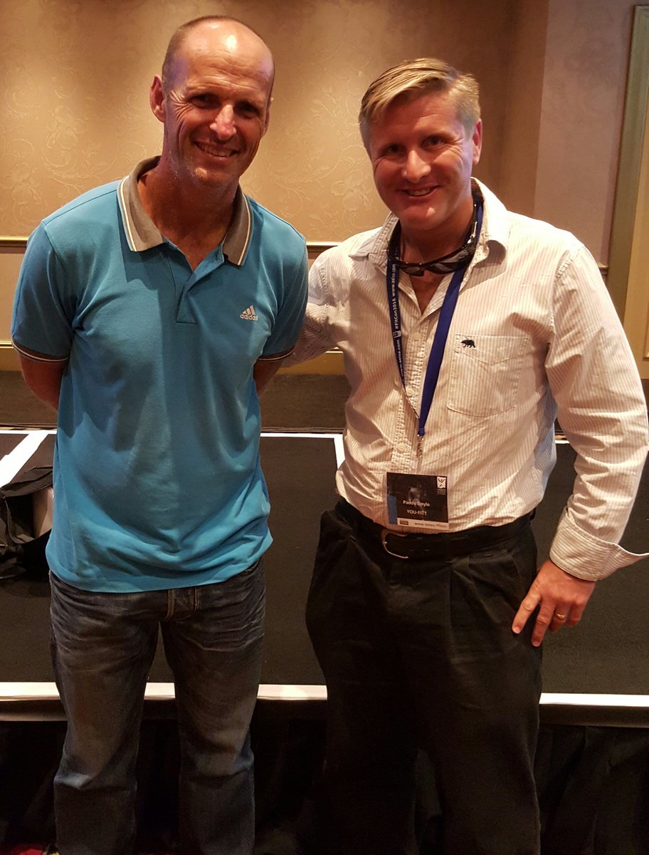 lordpaddy69's tweet photo. @Gary_Kirsten  so inspirational. Wish all coaches followed his principles #FitCon2016 https://t.co/75jCK23d0B