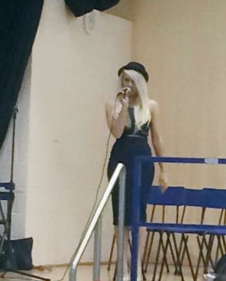lissjonesmusic's tweet photo. Fab time performing @GWR @GWRUK  event all in aid of a great cause @IEUAN_THE_LION @bbcthevoiceuk @SConfidential 😘 https://t.co/x1XuBvsukS
