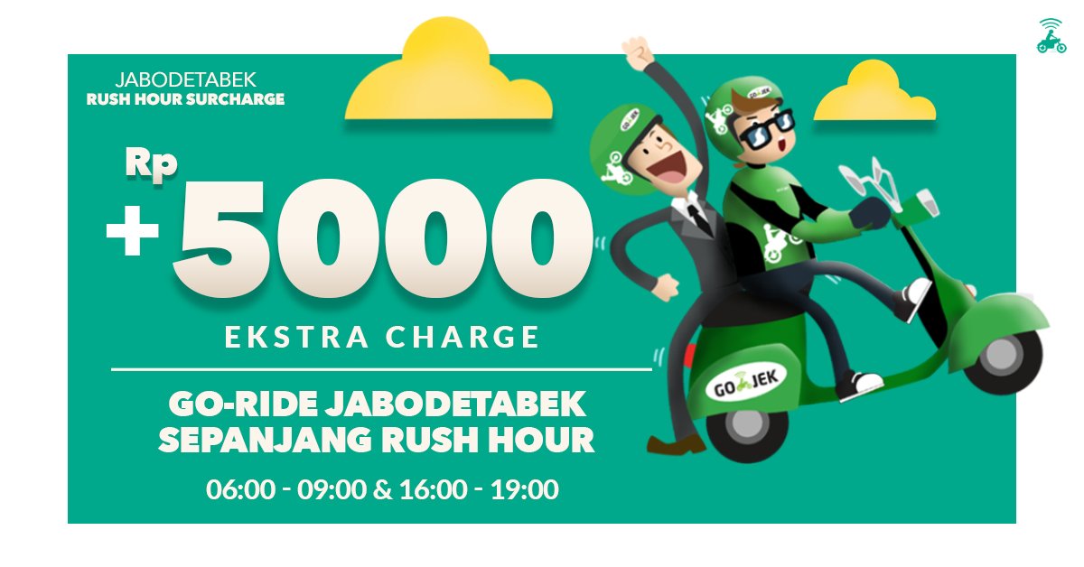 Gojek Indonesia on Twitter: 