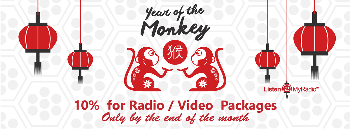 新年快乐  - Happy Chinese New Year
Order Link - listen2myradio.com/main-order.php…
