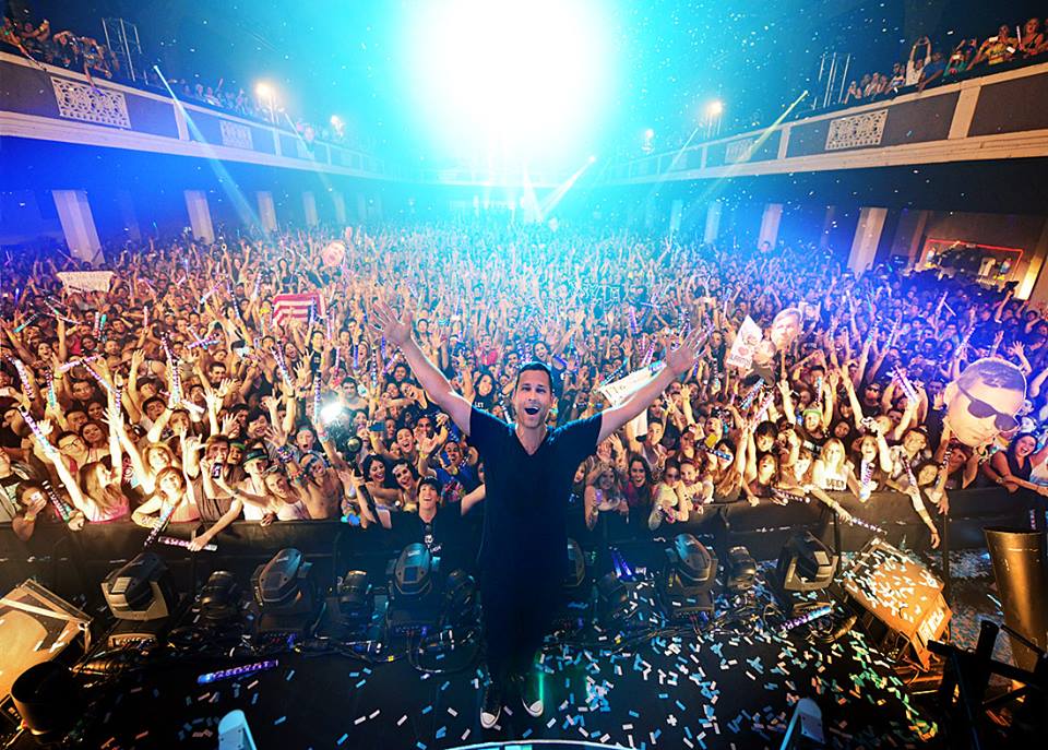 Access_Creative's tweet photo. The way dance music brings people together, it's not a big stretch from hymns! #Kaskade #quotes #ATMQ https://t.co/J4WnRuuuNy