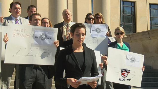 JeffCoDefender's tweet image. #brokenjustice #supportpublicdefense katc.com/story/31237690…