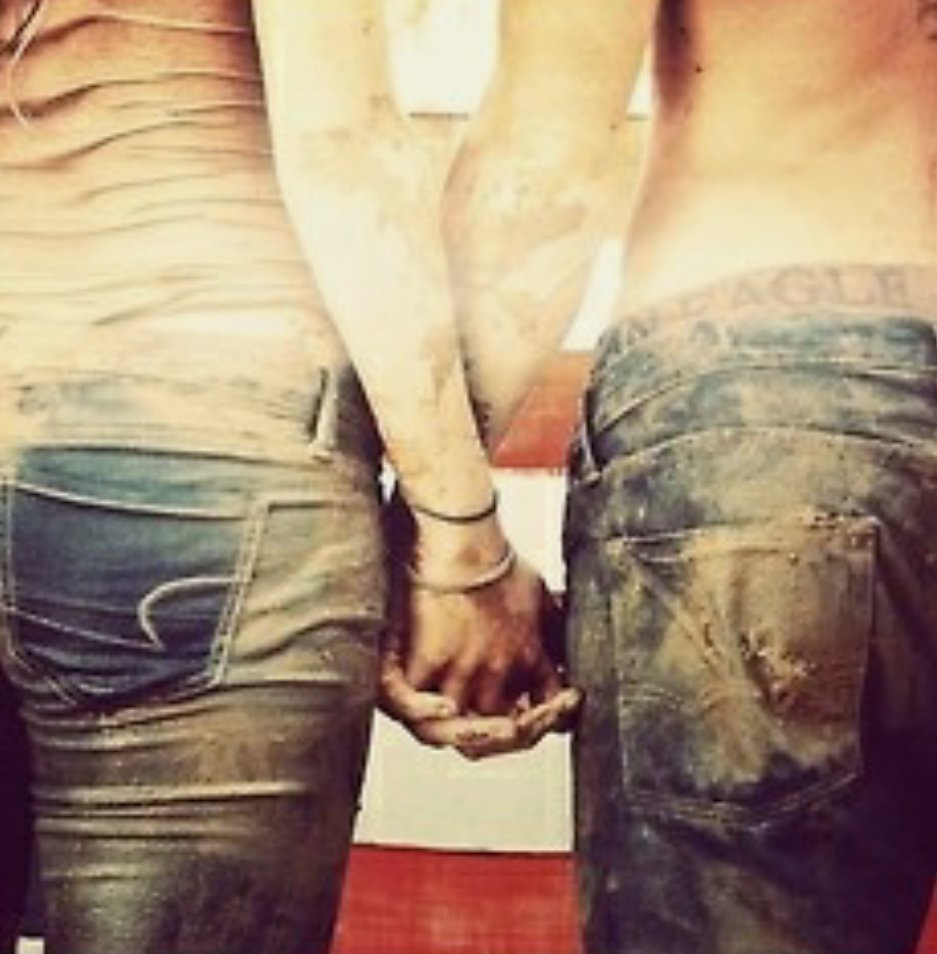 MarriedIntimate's tweet image. You're never too old to hold hands.