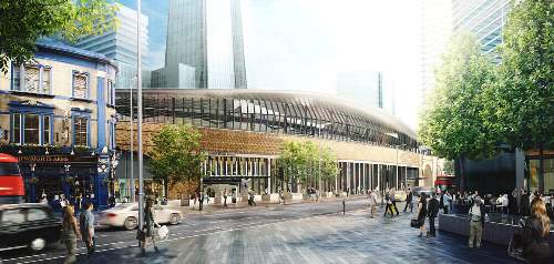 Join in the #LondonBridge Station redevelopment event this March shar.es/148Qjj <a href="/TeamLondonBdg/">Team London Bridge</a>