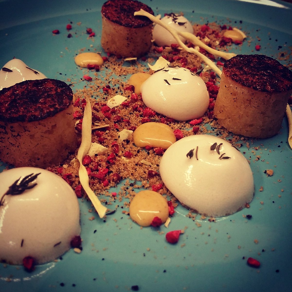 earthalebrewery's tweet photo. Guess which course?paired with our #dandystout at our next #popup #earthale #8course #craftbeer #dontmissout #London https://t.co/1scX96Oe94