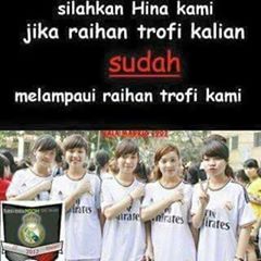 RobyPradanaa's tweet photo. #HalaMadrid https://t.co/mcN8dLWkM9