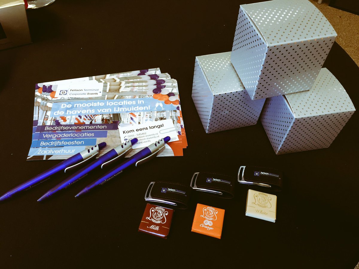 Morgen is het zover @evcontact 2016! Samen met onze buren @dfdsseawaysnl zijn wij er klaar voor.