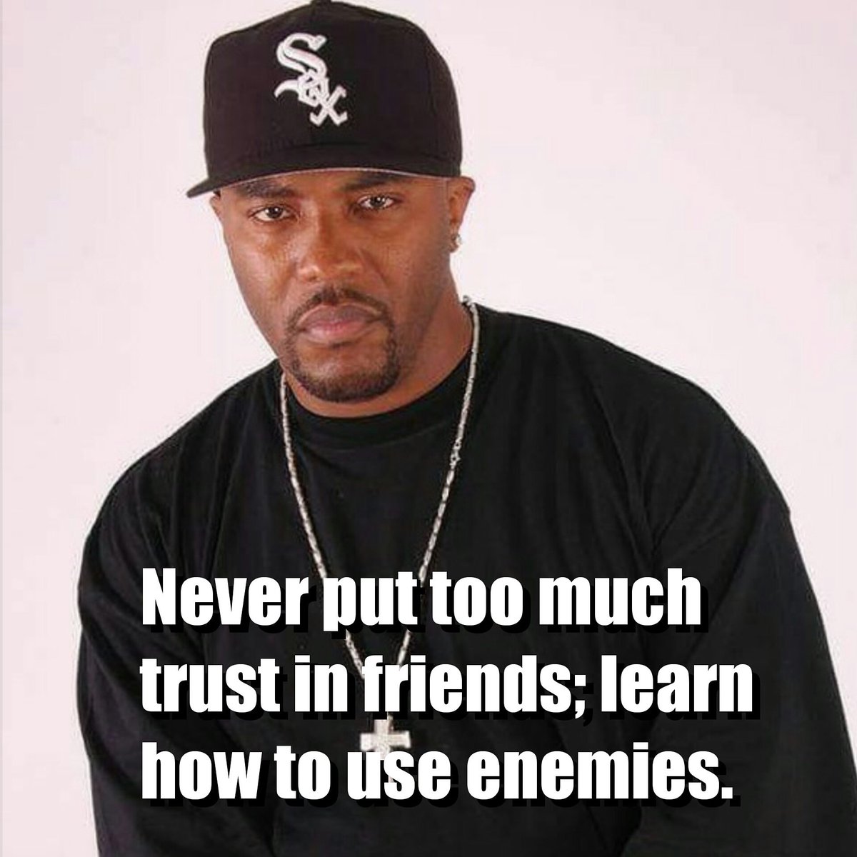 TMILES1's tweet photo. A Old Timer Gangster Once Told Me! Street Code I Live By! #recognize2 https://t.co/IBJo41hzMR