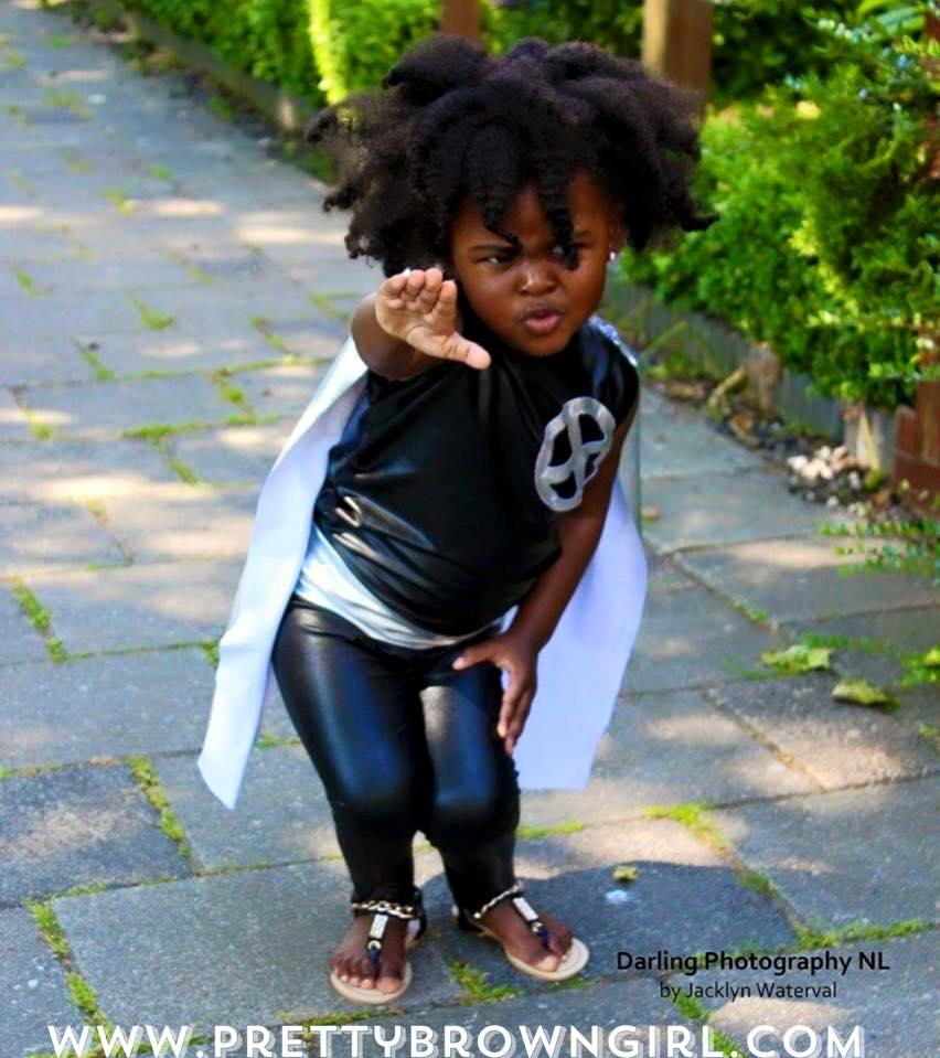 Pretty Brown Girl tweet media