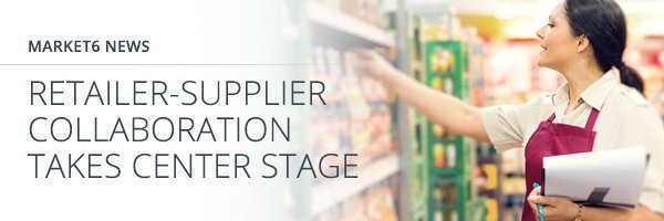 M6Analytics's tweet image. News About Retailer-Supplier Collaboration &amp;amp; Market6 hubs.ly/H026W-h0  #retial #analytics #collaboration