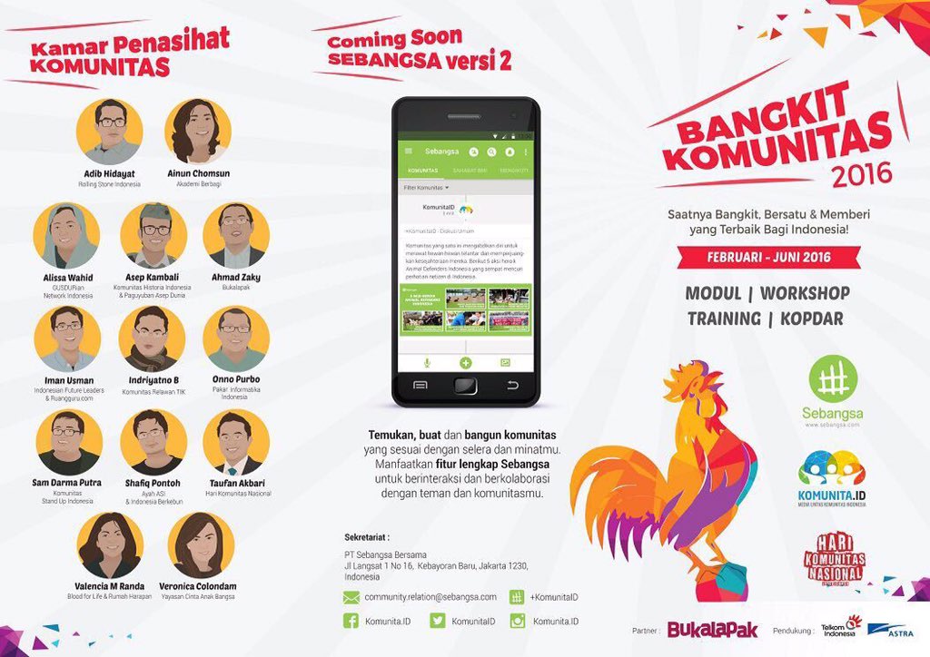 Launching Bangkit Komunitas 2016 with <a href="/SebangsaID/">SebangsaID</a> <a href="/enda/">Enda Nasution 🇮🇩</a> (2)