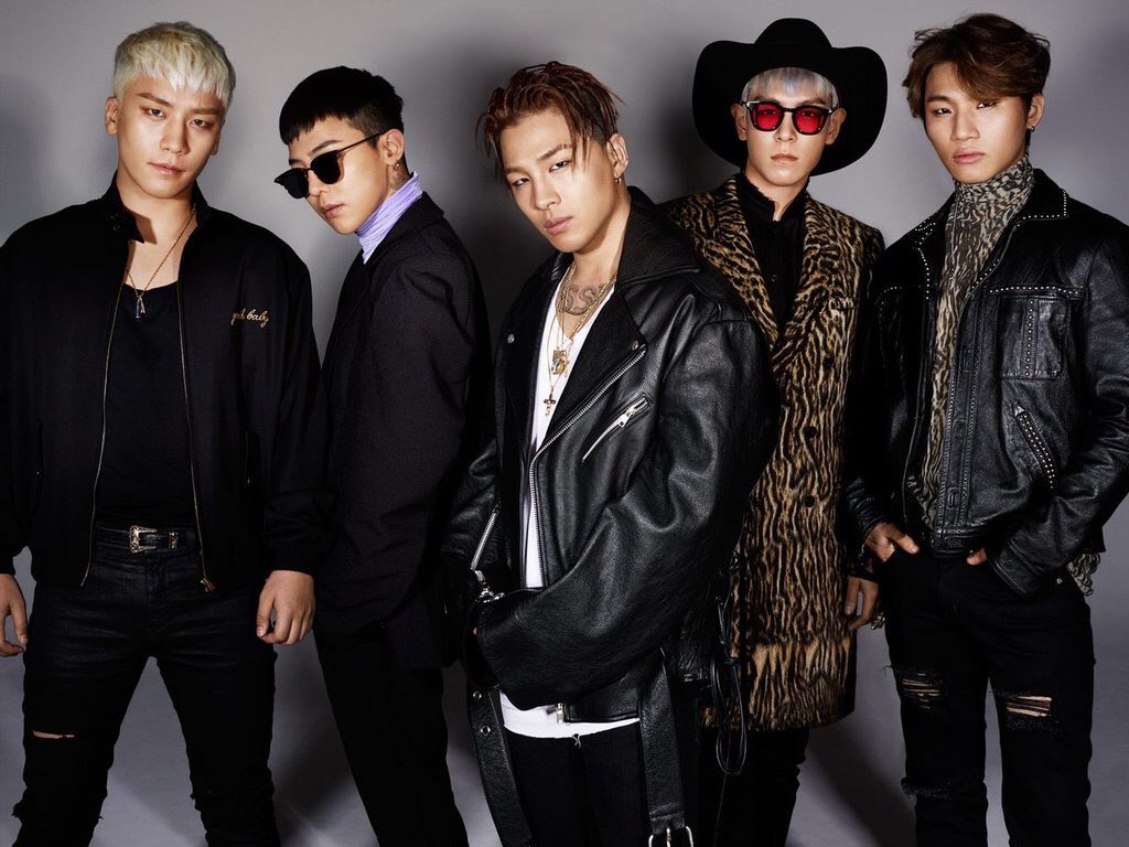 Big Bang Sol推し Bigbang3412 Twitter