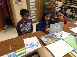 #sbdld3 Mrs. Frame's class is inspired to learn most by Kahoot.