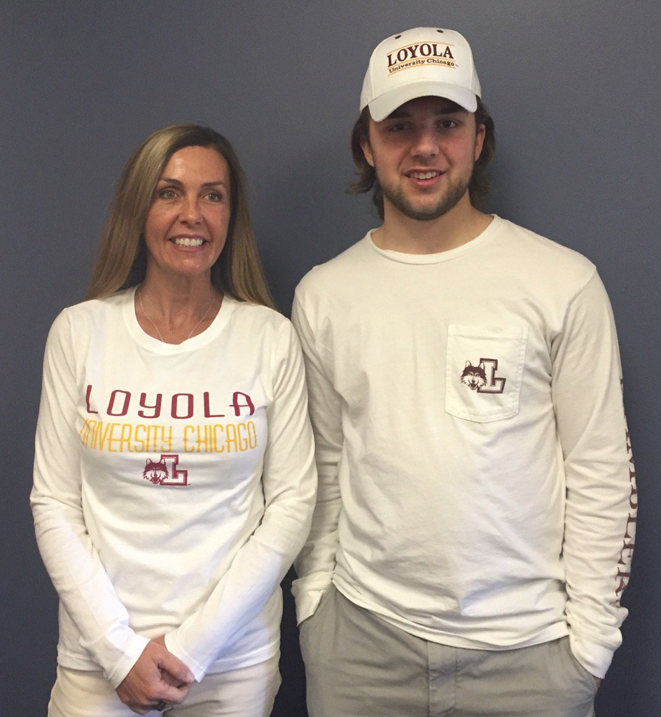 nikkibelmarce's tweet photo. One of my awesome students is graduating in May... Loyola is fortunate to have this tech entrepreneur! #usmfac https://t.co/Sw1eINFbaZ