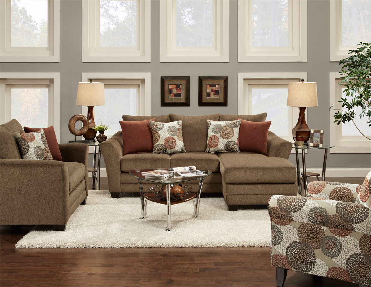 FrontRoomFurn's tweet image. Design challenge! Post before/after pictures of a room of your home, made over with products from our store!