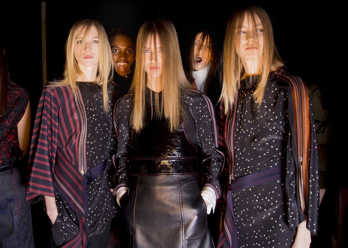 hcbackstaged's tweet image. 3.1 Phillip Lim Backstage