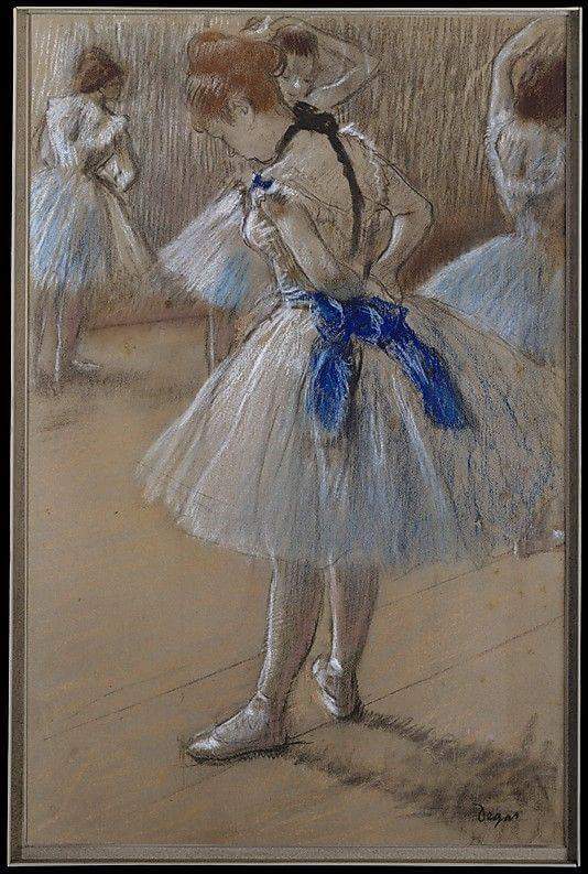 SiegfriedHaWo's tweet photo. @BJD4VM @danielalippke 
Yes, wonderful 👏 

Dancer (c. 1880)
Edgar Degas https://t.co/aIq8S8WZ10