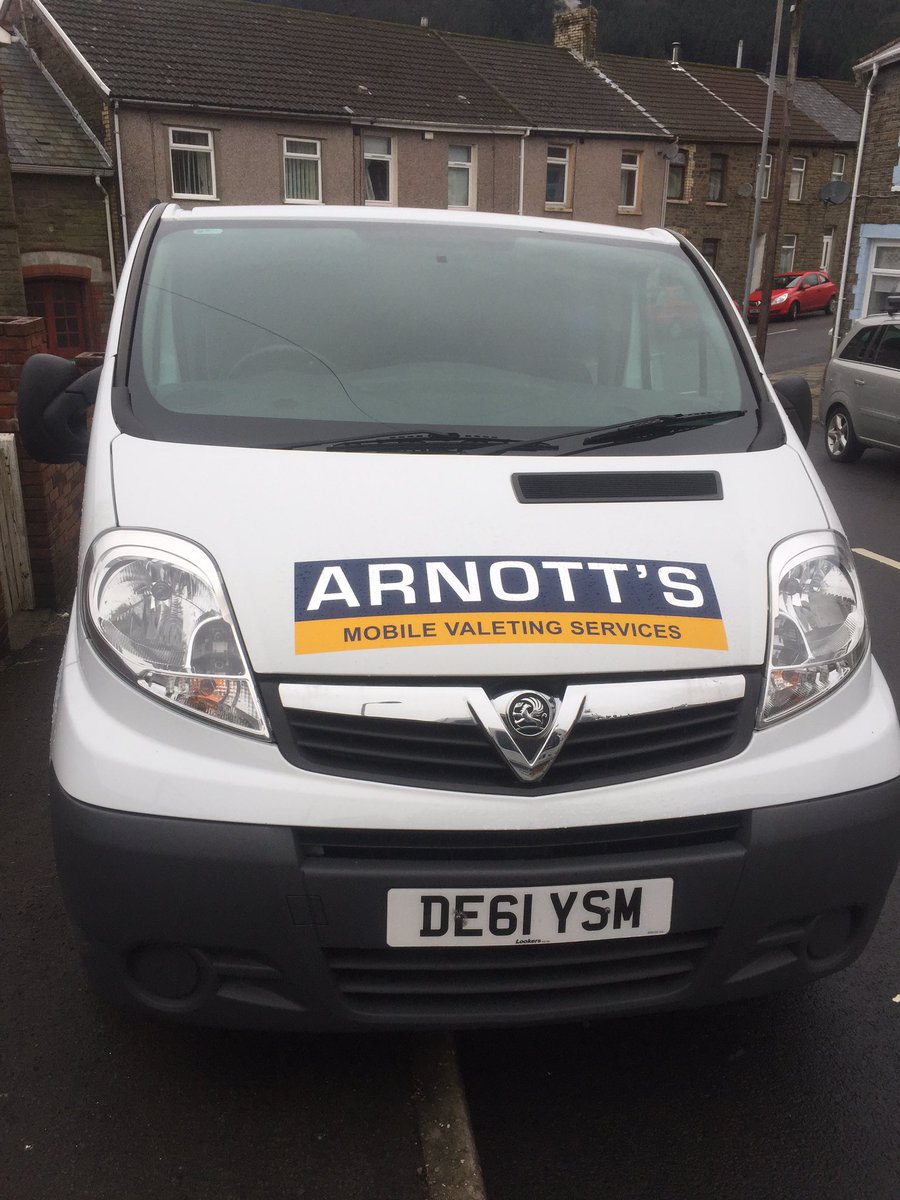 d3signs's tweet image. @ArnottsTim vehicle graphics