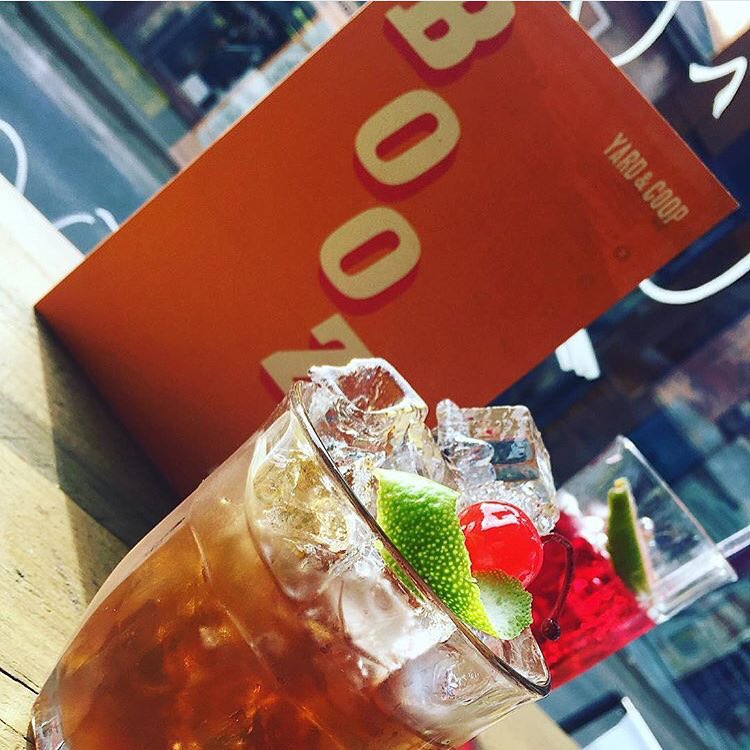 YardandCoop's tweet photo. Midweek cocktail anyone? #yardandcoop #boozeandchicken #manchesternq #coopdup #cocktail #regram @fooditude21 https://t.co/VCjlwAD3oR