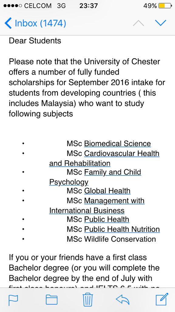 Perut_Buncit's tweet photo. If anyone is interested. #ipta #ipts #ipt #uitm @TVUITM https://t.co/OaC8jLc1mj