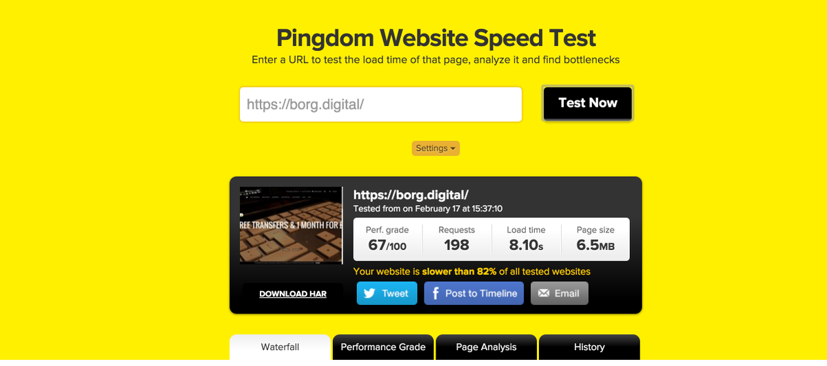 TrustedRepairs's tweet photo. @ignitesystems secondly that $59 theme loads in 9 seconds on your hosting lol https://t.co/Fux5jMZdb3