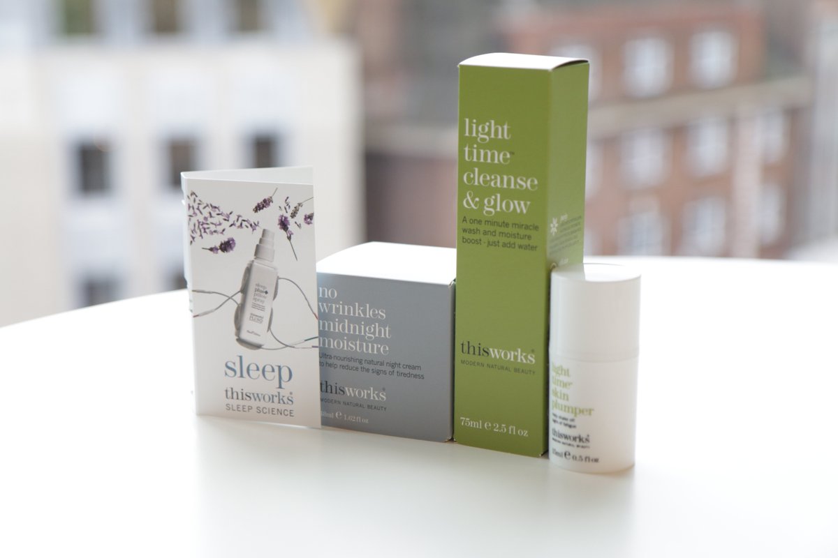 caratuk's tweet photo. We were challenged by @thisworks to get one hour of extra sleep, looking forward to it tonight #SleepPlusChallenge https://t.co/4ploBeGHRf