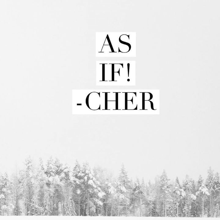 MaisonPenedes's tweet photo. #OnWednesdaysWeWearPink #meanquotes #Clueless #asif #as #if #WednesdayWisdom #FunFashion =… https://t.co/a3lbJoqM1W https://t.co/LoJn0YhEVU