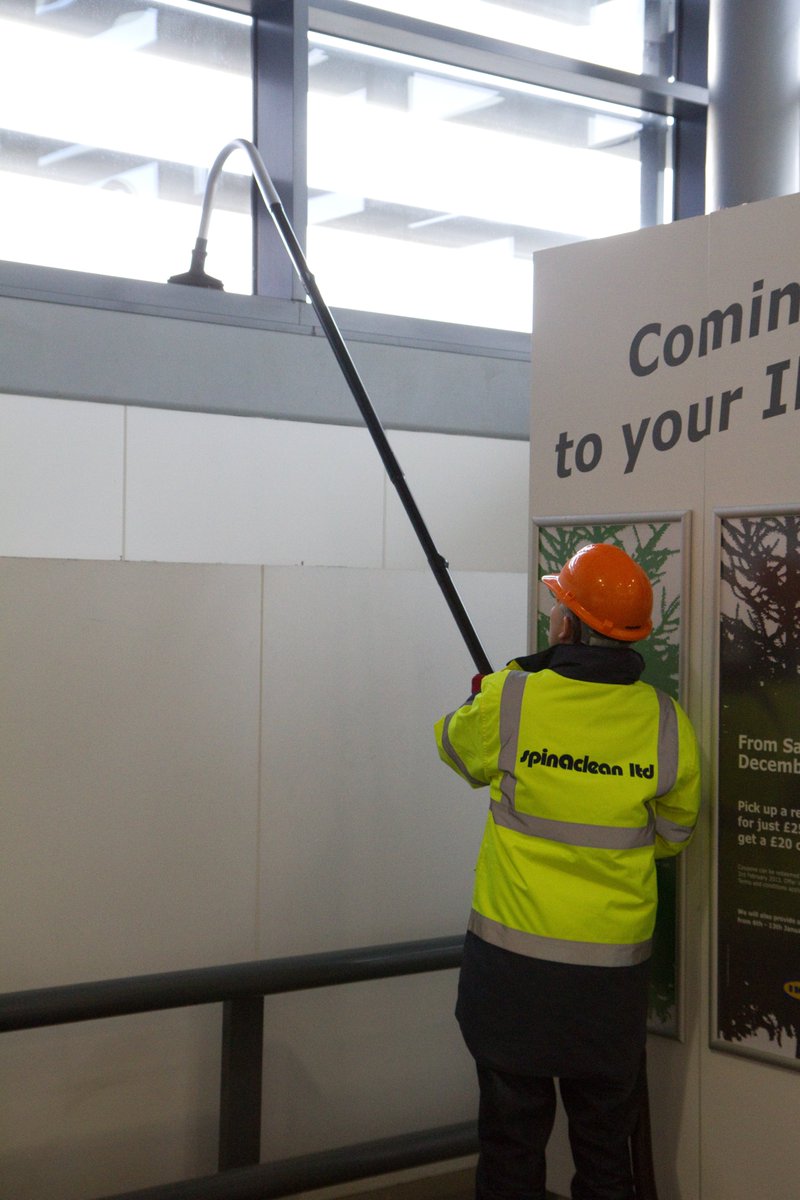 HacknessClean's tweet image. Internal high level cleaning. All the dust is hovered from ground level reducing the H&amp;amp;S risk. #hghlevelhoovering