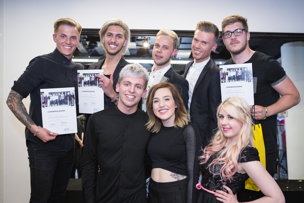 . <a href="/ghdProfessional/">ghd Professional</a> are holding a taster evening this month for the style squad. Its a MUST: ow.ly/YqnPE