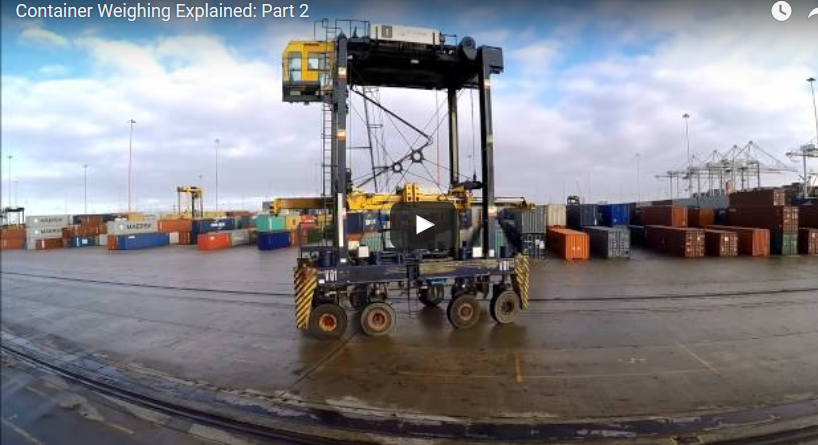 Container weighing explained. (Don't worry. There's a video.) bit.ly/1PFC8eE #shipping