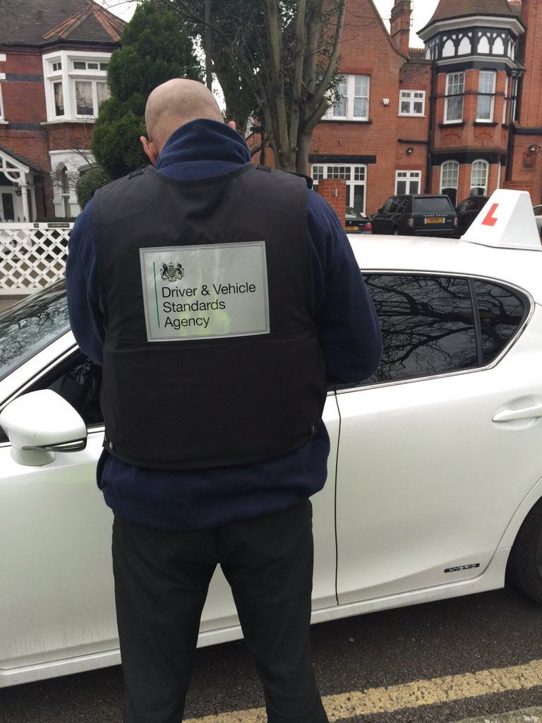 DVSA_demo (@demo_dvsa) | Twitter