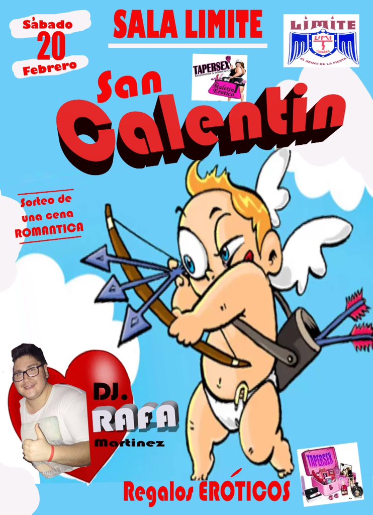 San calentin en límite