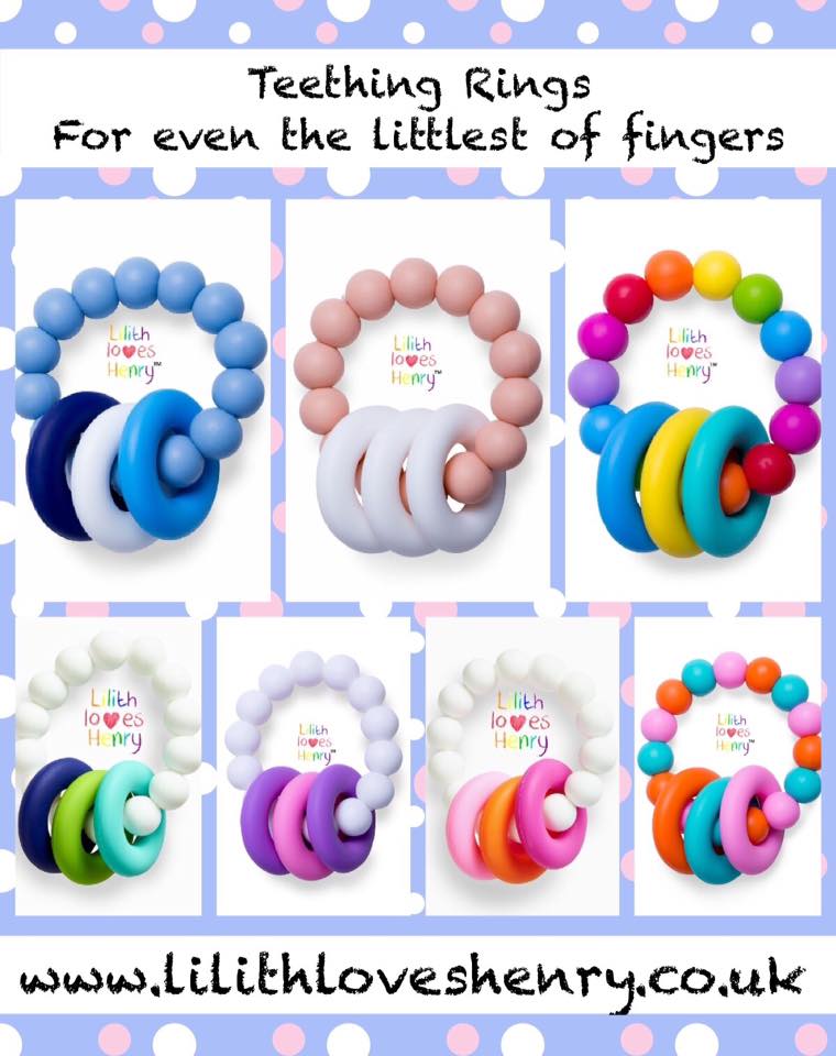 LilithloveHenry's tweet image. Teething Rings #siliconeteether #newteeth #teething £12 lilithloveshenry.co.uk