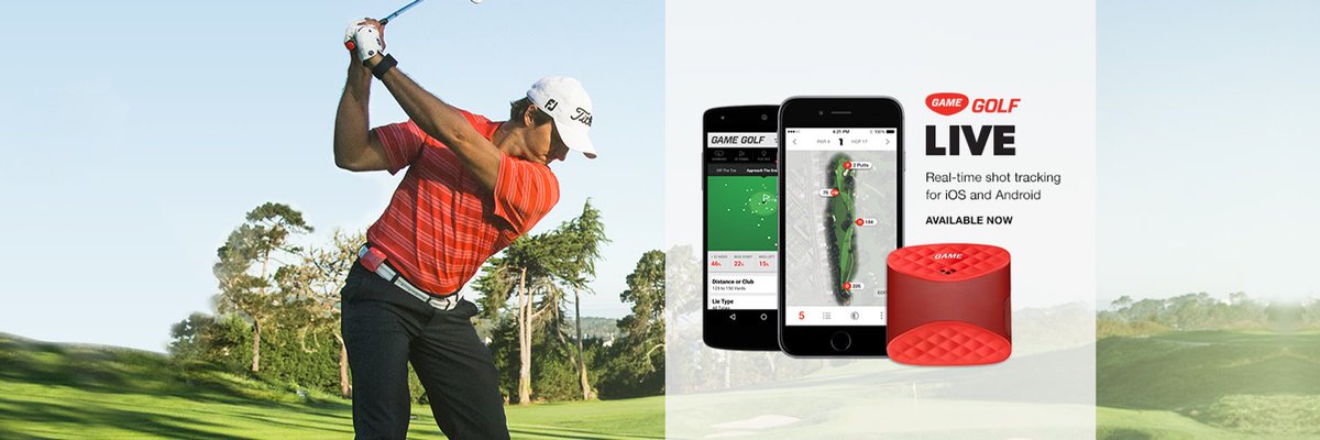 puttbetter's tweet photo. Buy @GAMEGOLF now from @GolfingLinksOrg #trackyourstats #comapre #tagandgo #bluetooth #technology #golf #newgear https://t.co/Z4oACAvvN5