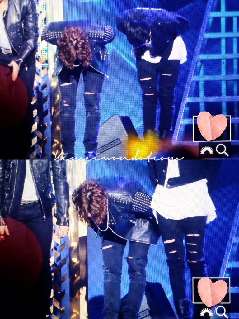 bobby_pisu's tweet photo. ジヨンに負けへんぐらいに
しっかりお辞儀するバビ😭😭💓

YGゎ有名になったからって
礼儀正しくて感謝を忘れへん。
そんな人やから有名になる。

人間としても憧れです😭🙏💓 https://t.co/QcuBK2dS1z
