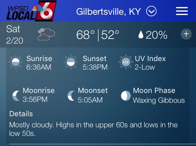WKPlunge's tweet photo. @WPSDLocal6 Hey Local 6 friends! Ck out this forecast! We can't wait 2 c ur team Plunge! :) https://t.co/xsXv4TdJcn https://t.co/z4pQXuyiQP