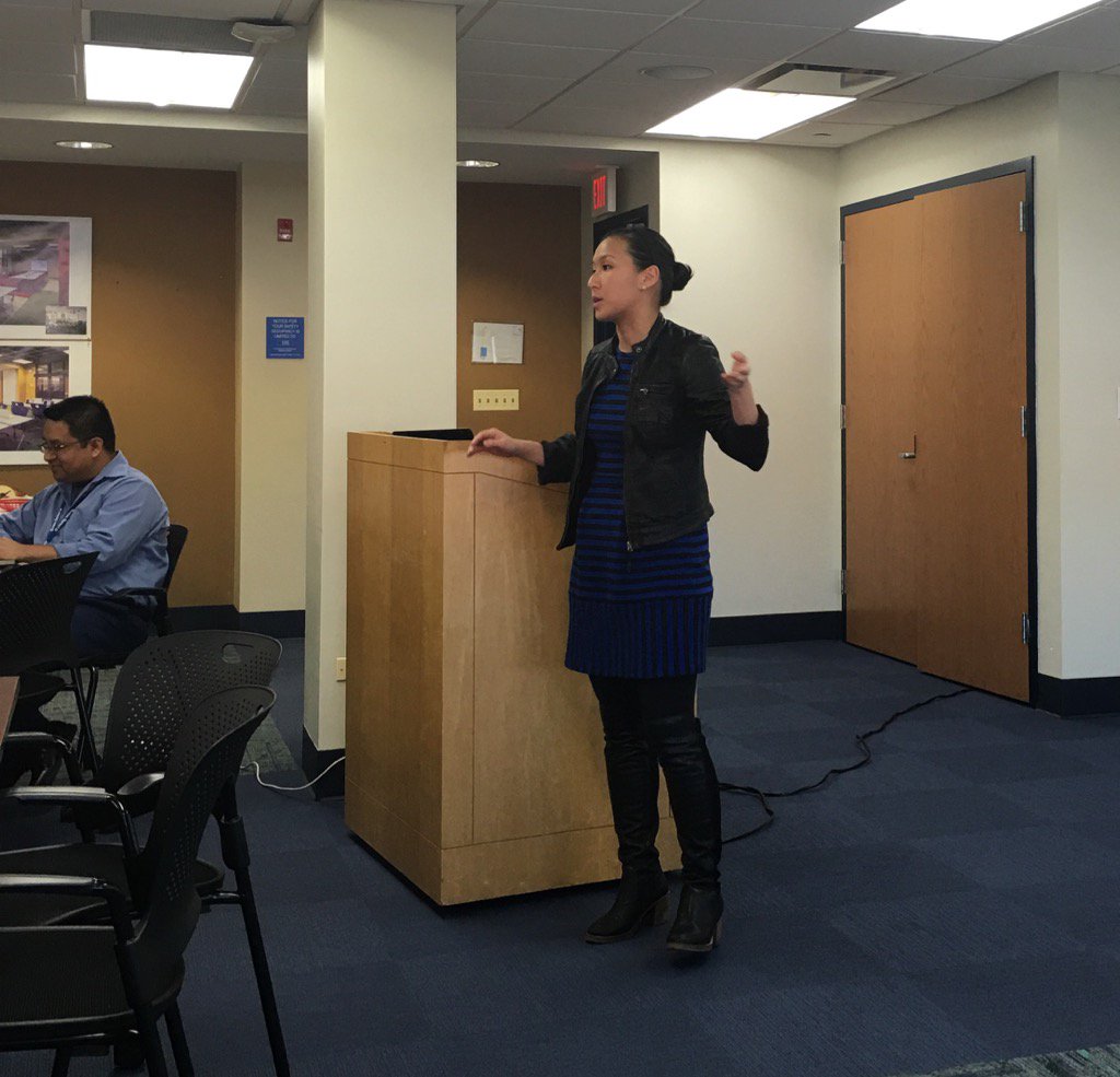 westerholdjl's tweet photo. Love the energy of our amazing CTO, @msmagiera #62learns https://t.co/oc6f04y8hH