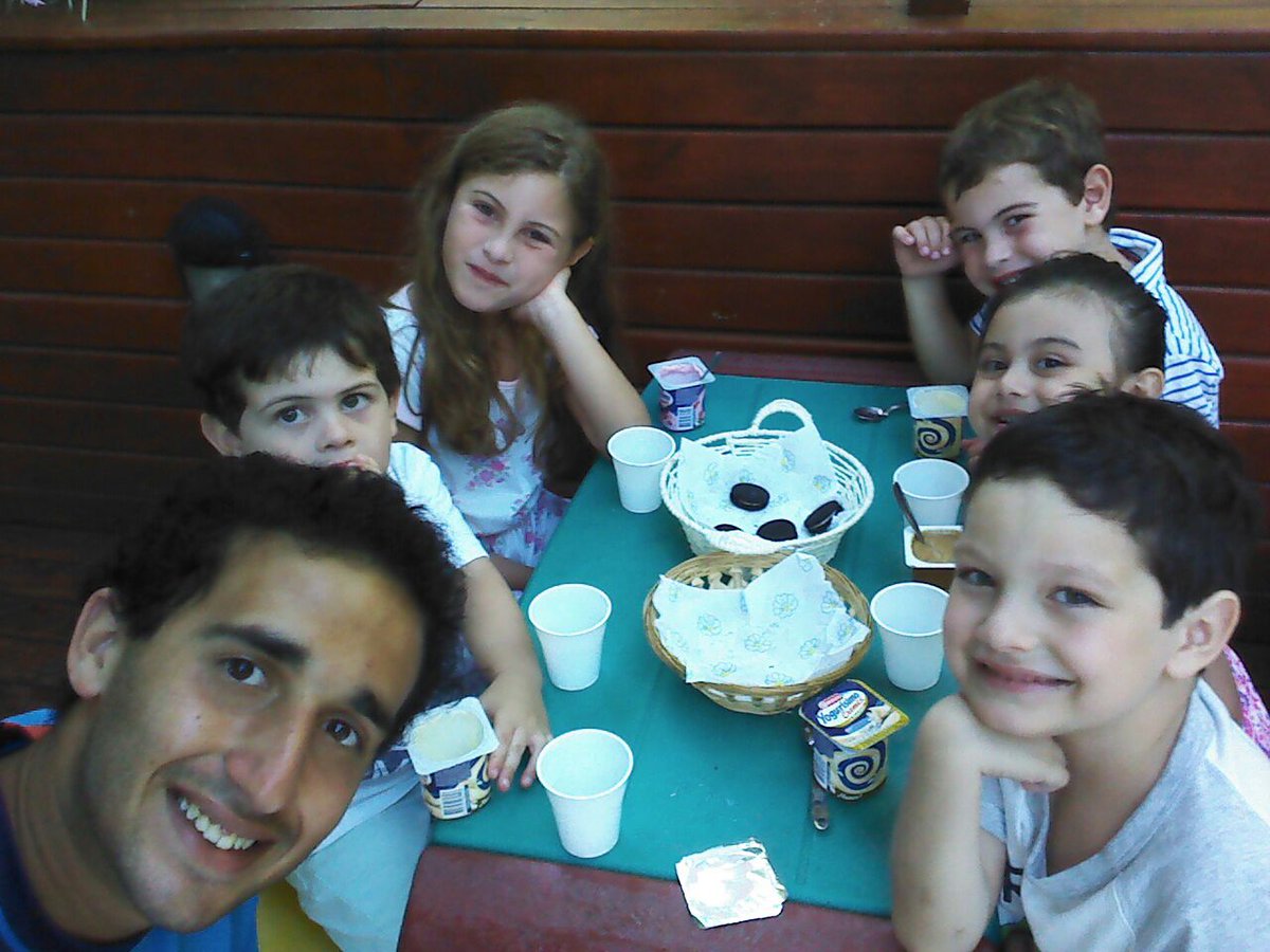 EventosAnimar's tweet image. Merienda en Princes, Cariló!