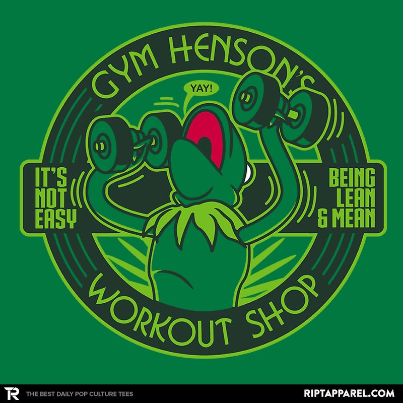 nillrem's tweet photo. @DrewOnTheRadio haven't heard your Kermit in awhile but this made me think of it. Site is ript apparel. https://t.co/pKyPJ6cnOB