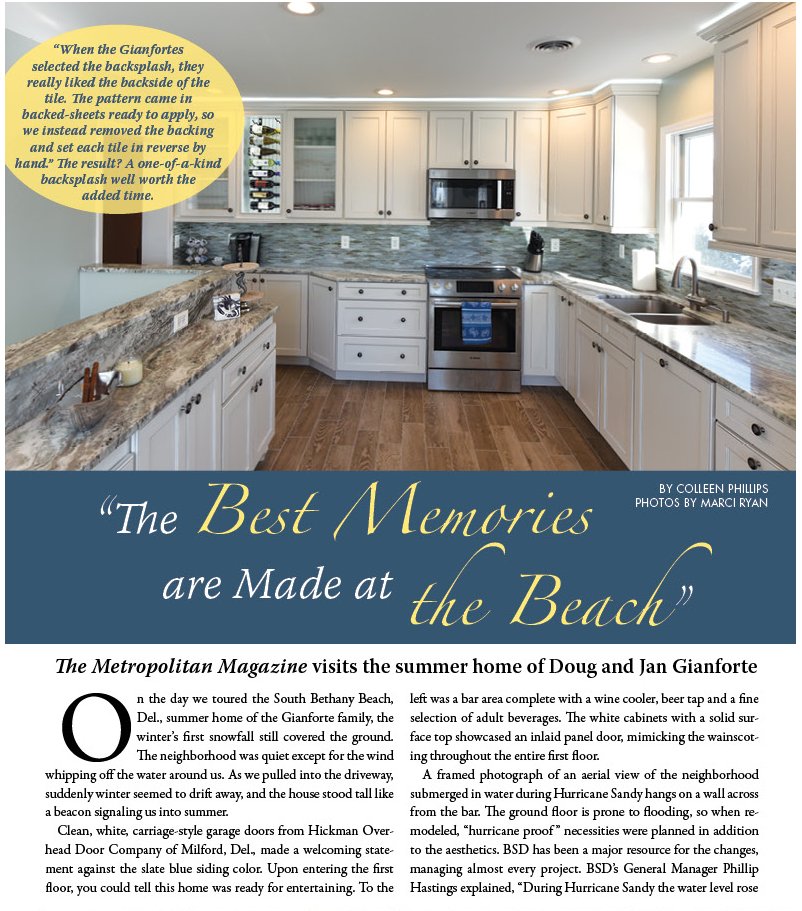 BSD_showroom's tweet photo. BSD renovation is highlighted in Metropolitan Magazine this month. Check out the story. https://t.co/QA5xAVrqTM https://t.co/QPbbBZACms