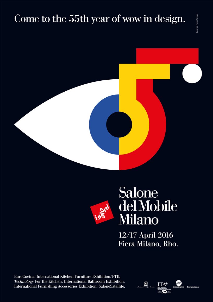 designboom's tweet image. salone del mobile milano 2016 - come to the 55th year of wow in design @iSaloniofficial designboom.com/design/salone-…
