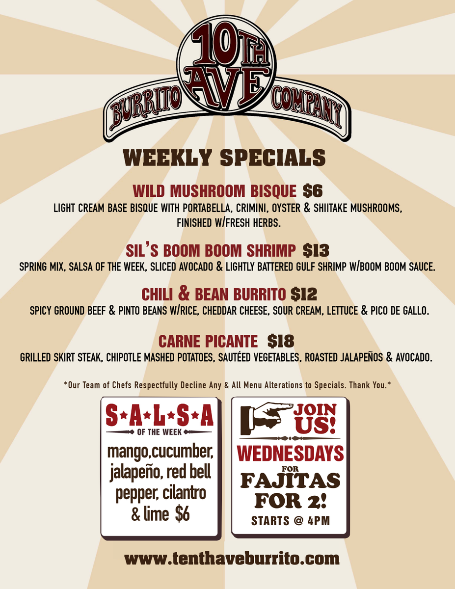 Why not? It's #humpday! 

Now on special in Belmar >>> Sil's Boom Boom Shrimp 💣 💣 🍤

#foodporn #belmar