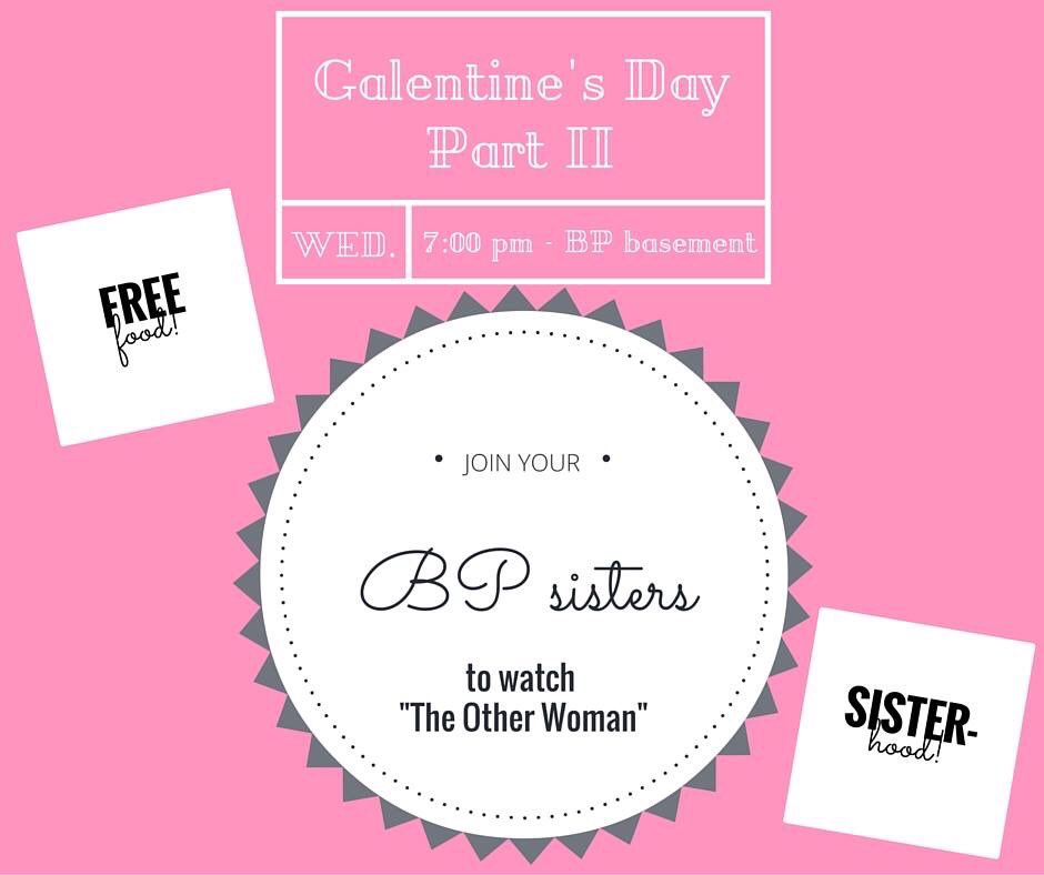 See you tonight, <a href="/BP_Babes/">Breen-Phillips Hall</a>