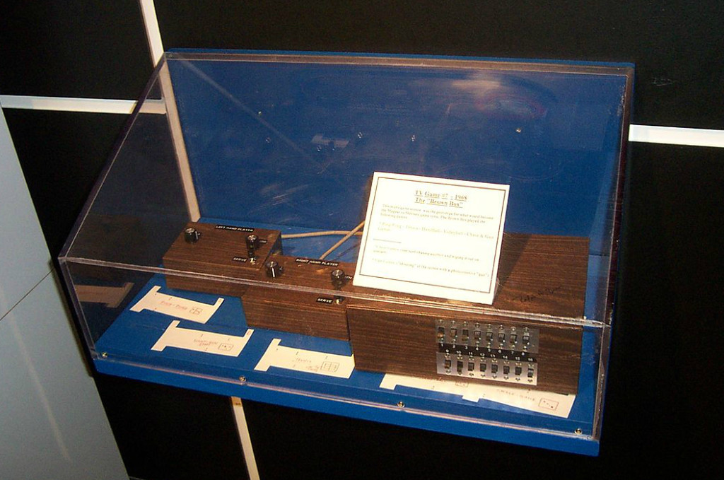 FCoppersmith's tweet photo. Inventor of modern video games was a refugee and WWII vet. https://t.co/6S5pdB4hST https://t.co/TgBCBauF8S