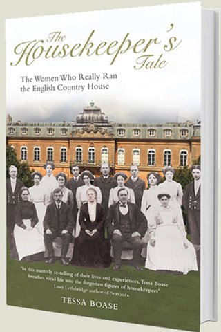 The women who really ran the English #countryhouse <a href="/TessaBoase/">Tessa Boase</a> <a href="/Holkham/">Ross Holkham</a> - enjoynorthnorfolk.com/event/the-hous… #books